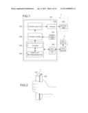 FORCE SENSE PRESENTATION APPARATUS diagram and image