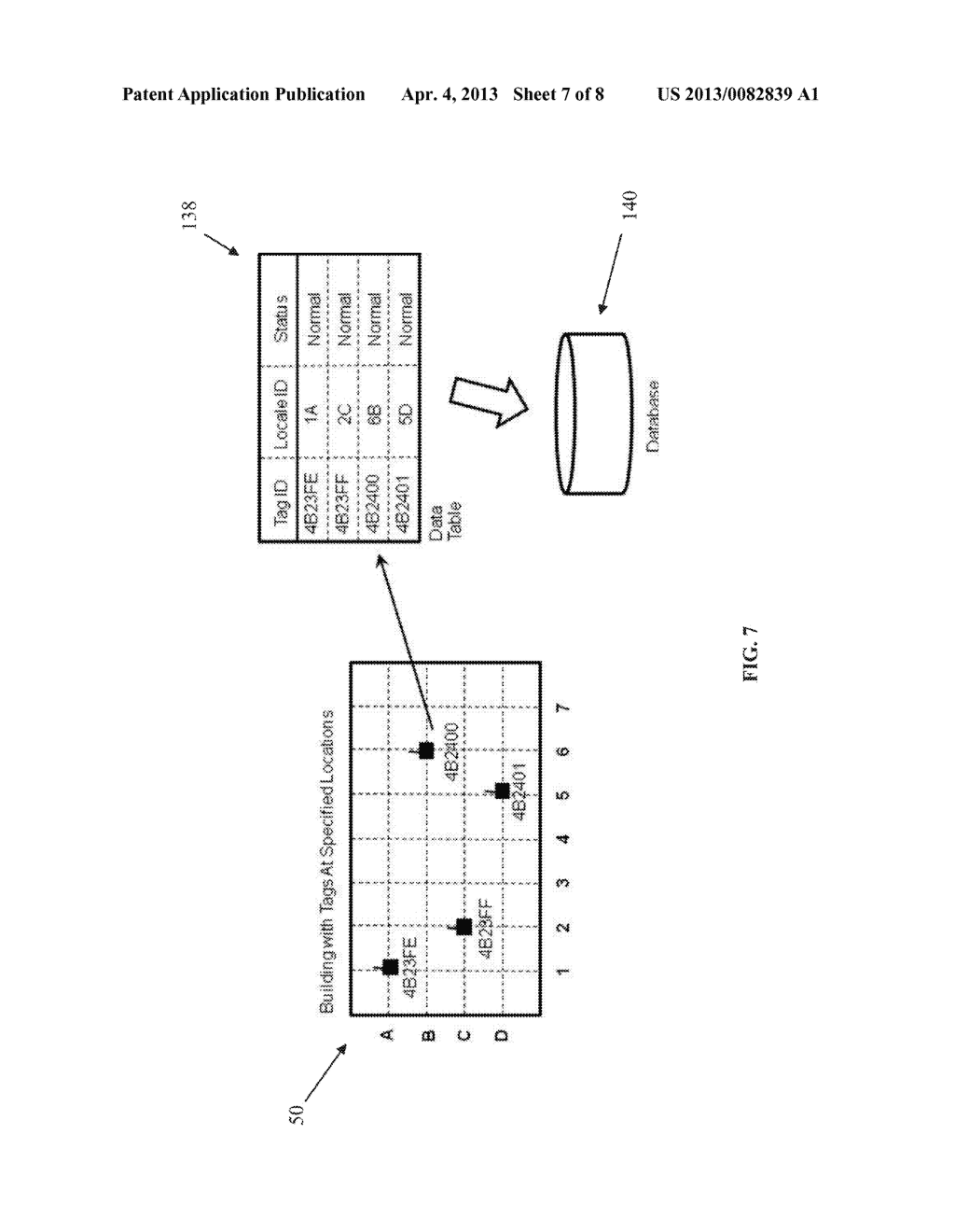 SYSTEM AND METHOD FOR WIRELESS HEAT DETECTION - diagram, schematic, and image 08