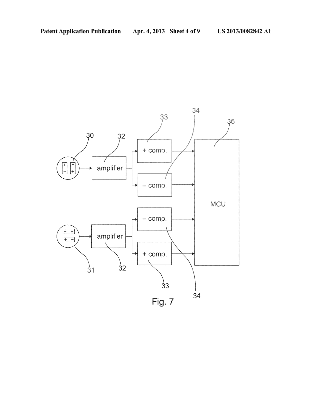 METHOD AND DEVICE FOR FALL DETECTION AND A SYSTEM COMPRISING SUCH DEVICE - diagram, schematic, and image 05