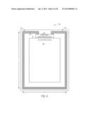 DETECTION OF FRACTURE OF DISPLAY PANEL OR OTHER PATTERNED DEVICE diagram and image