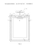 DETECTION OF FRACTURE OF DISPLAY PANEL OR OTHER PATTERNED DEVICE diagram and image