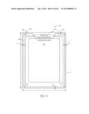 DETECTION OF FRACTURE OF DISPLAY PANEL OR OTHER PATTERNED DEVICE diagram and image