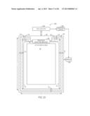 DETECTION OF FRACTURE OF DISPLAY PANEL OR OTHER PATTERNED DEVICE diagram and image