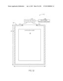 DETECTION OF FRACTURE OF DISPLAY PANEL OR OTHER PATTERNED DEVICE diagram and image