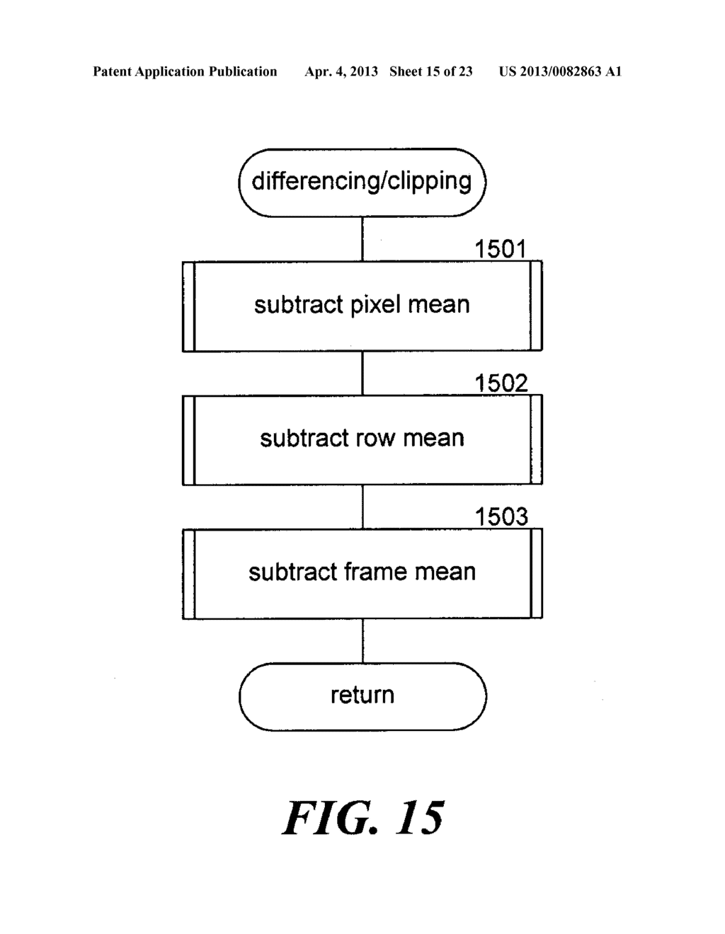 SPATIALLY ASSISTED DOWN-TRACK MEDIAN FILTER FOR GPR IMAGE POST-PROCESSING - diagram, schematic, and image 16