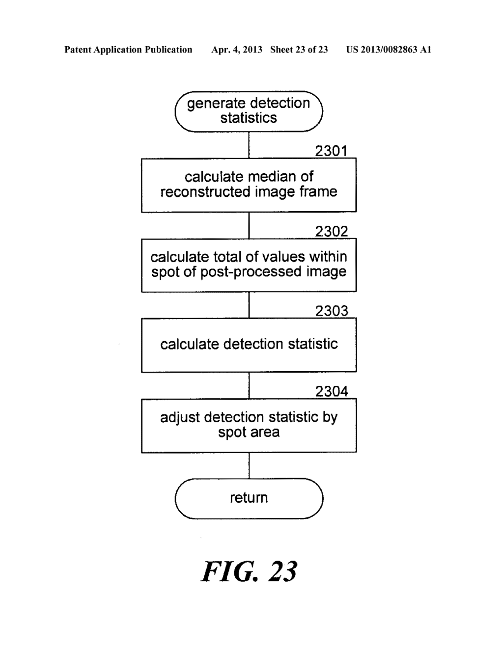 SPATIALLY ASSISTED DOWN-TRACK MEDIAN FILTER FOR GPR IMAGE POST-PROCESSING - diagram, schematic, and image 24