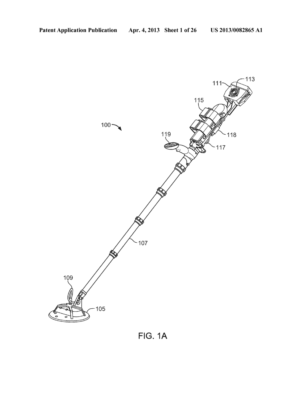 Sensor Head - diagram, schematic, and image 02