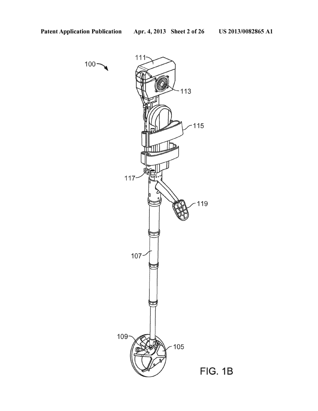 Sensor Head - diagram, schematic, and image 03