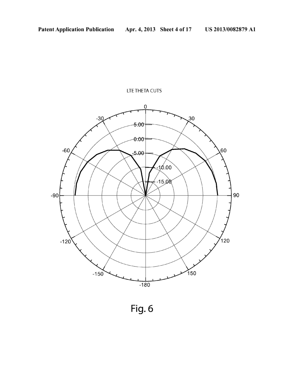 LOW PROFILE WIDEBAND ANTENNA - diagram, schematic, and image 05