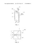 DIPOLE ANTENNA diagram and image