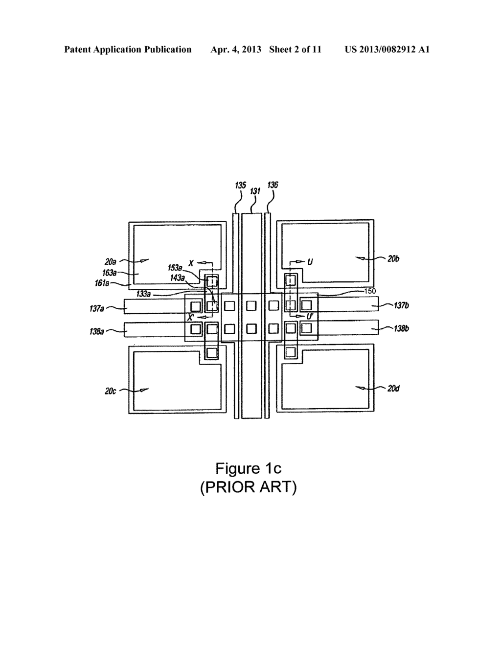 Display Drives Circuits and Techniques - diagram, schematic, and image 03