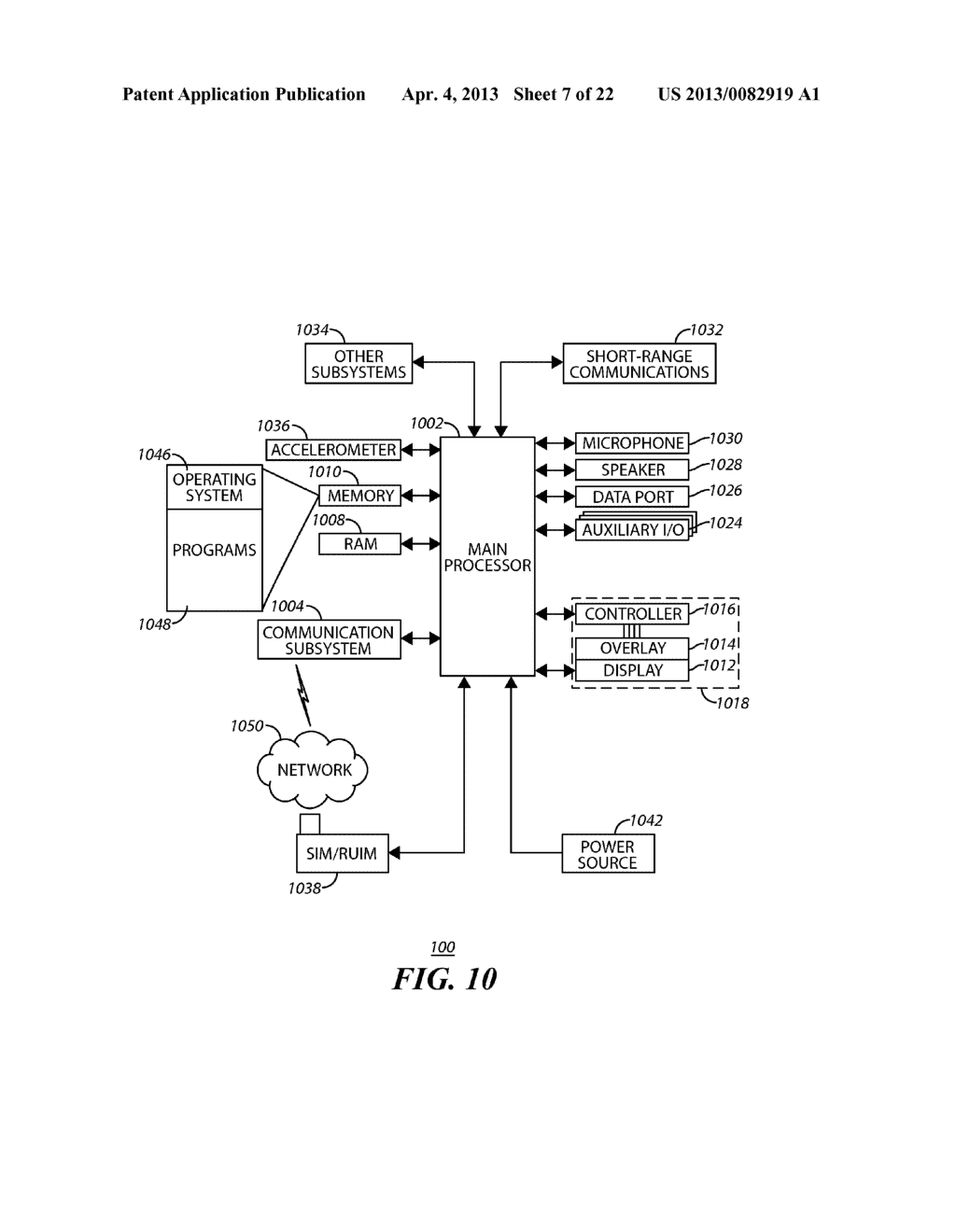 METHOD AND APPARATUS PERTAINING TO AUTOMATED FUNCTIONALITY BASED UPON     DETECTED INTERACTION BETWEEN DEVICES - diagram, schematic, and image 08