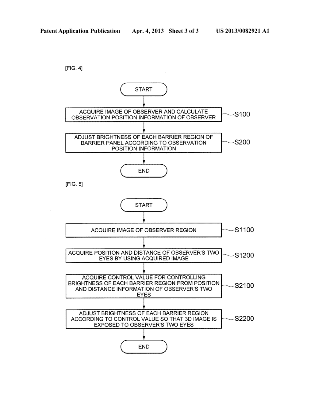 BARRIER PANEL, AND 3D IMAGE DISPLAY DEVICE AND METHOD USING THE SAME - diagram, schematic, and image 04