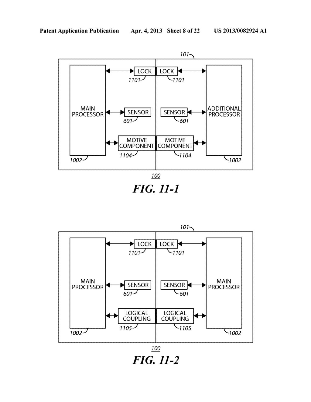 Method and Apparatus Pertaining to Automated Configuration of a     Deployable-Component's Interface - diagram, schematic, and image 09