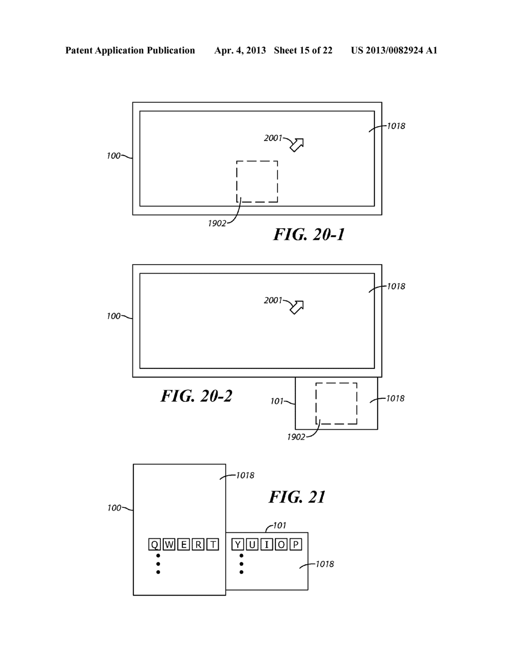 Method and Apparatus Pertaining to Automated Configuration of a     Deployable-Component's Interface - diagram, schematic, and image 16