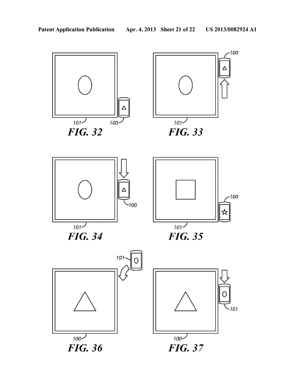 Method and Apparatus Pertaining to Automated Configuration of a     Deployable-Component's Interface - diagram, schematic, and image 22