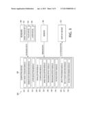 KEYBOARD-BASED MULTI-TOUCH INPUT SYSTEM USING A DISPLAYED REPRESENTATION     OF A USERS HAND diagram and image