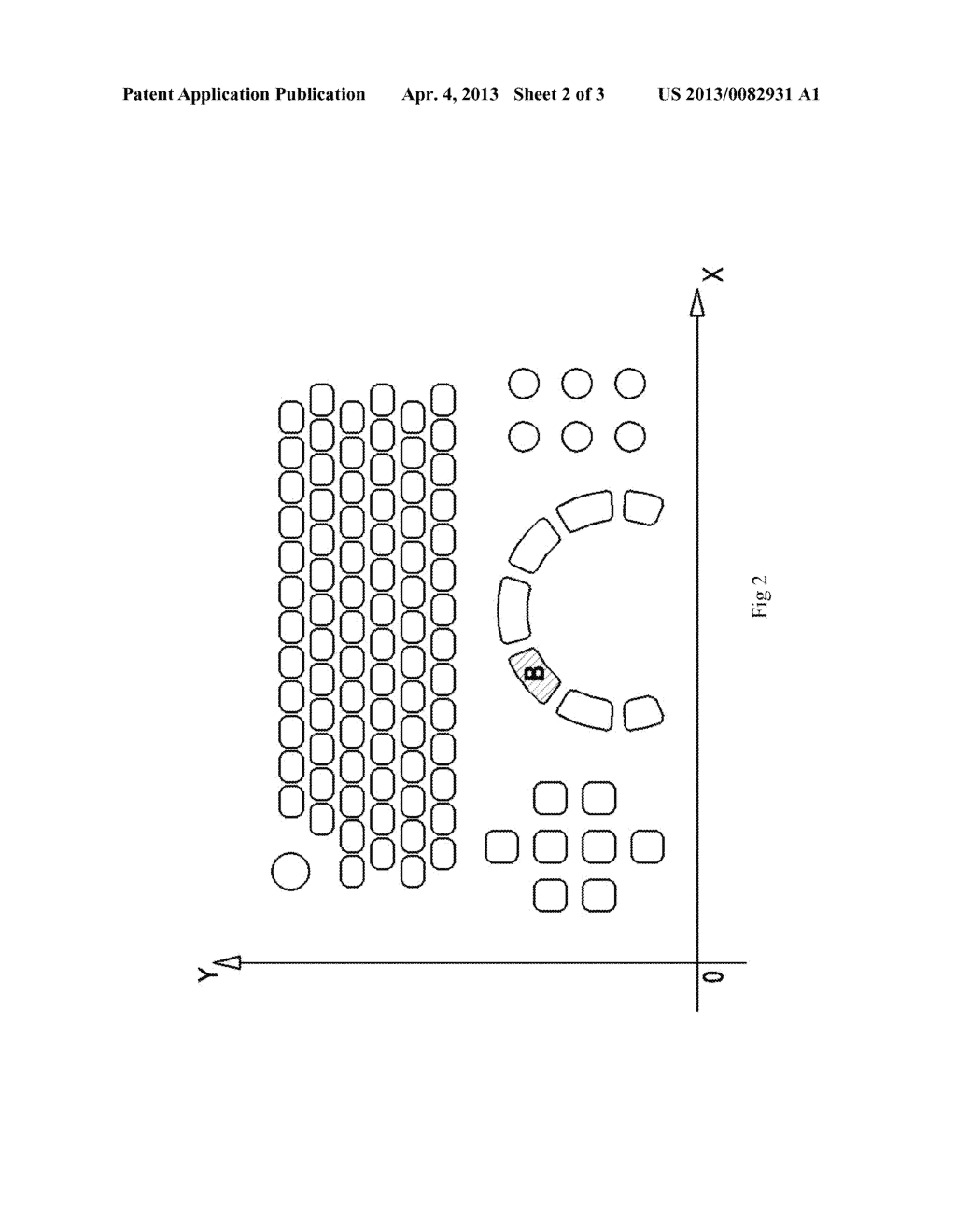 KEYBOARD INPUT DEVICE AND THE MANUFACTURING METHOD THEREOF - diagram, schematic, and image 03