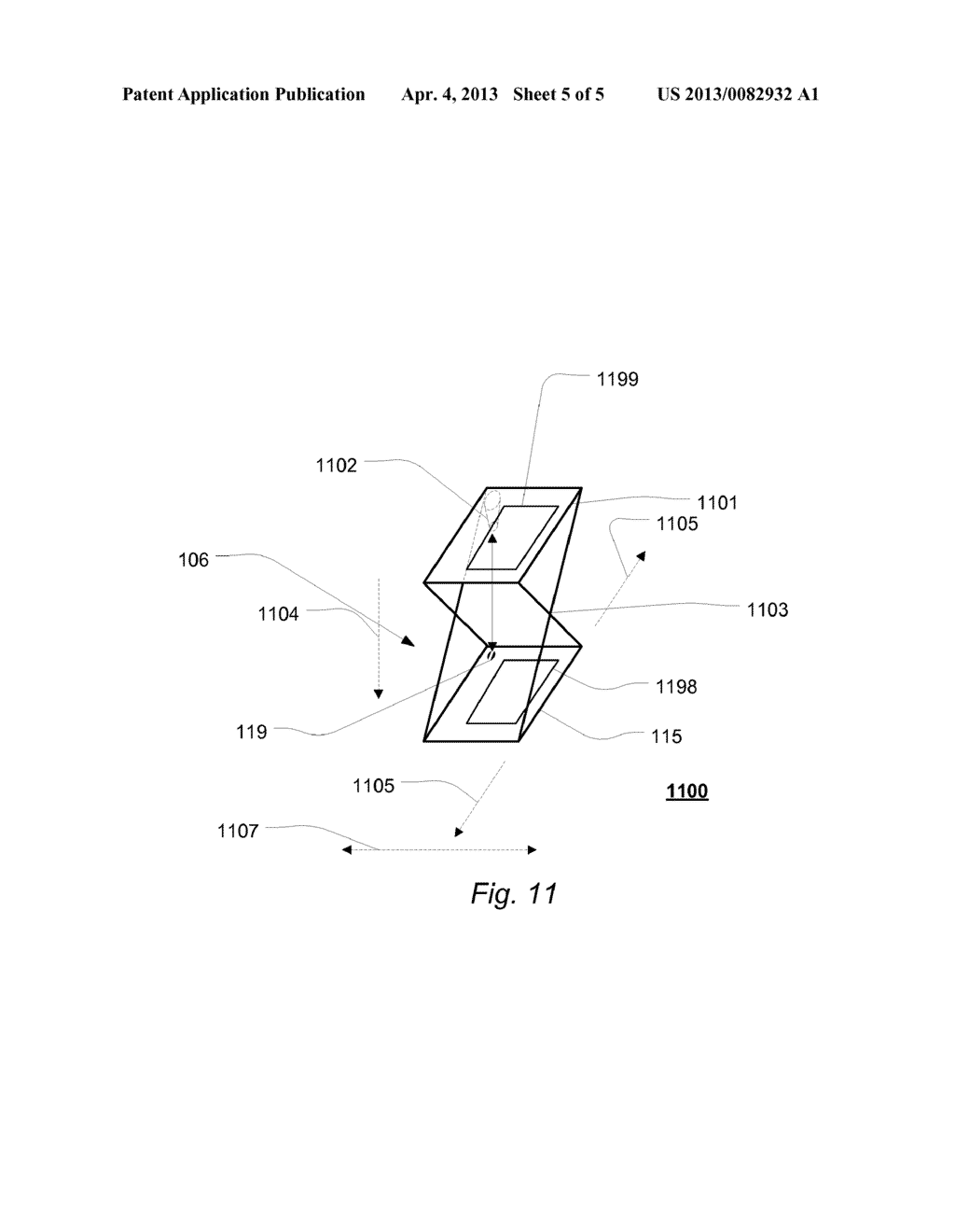 DYNAMIC DISPLAY KEYBOARD AND A KEY FOR USE IN A DYNAMIC DISPLAY KEYBOARD - diagram, schematic, and image 06