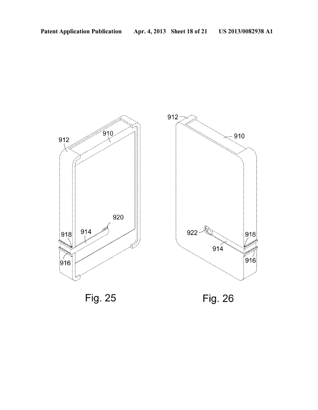 Apparatus and Systems for Enhanced Touch Screen Operation - diagram, schematic, and image 19