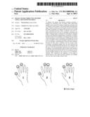 IMAGE-COLOR-CORRECTING METHOD USING A MULTITOUCH SCREEN diagram and image