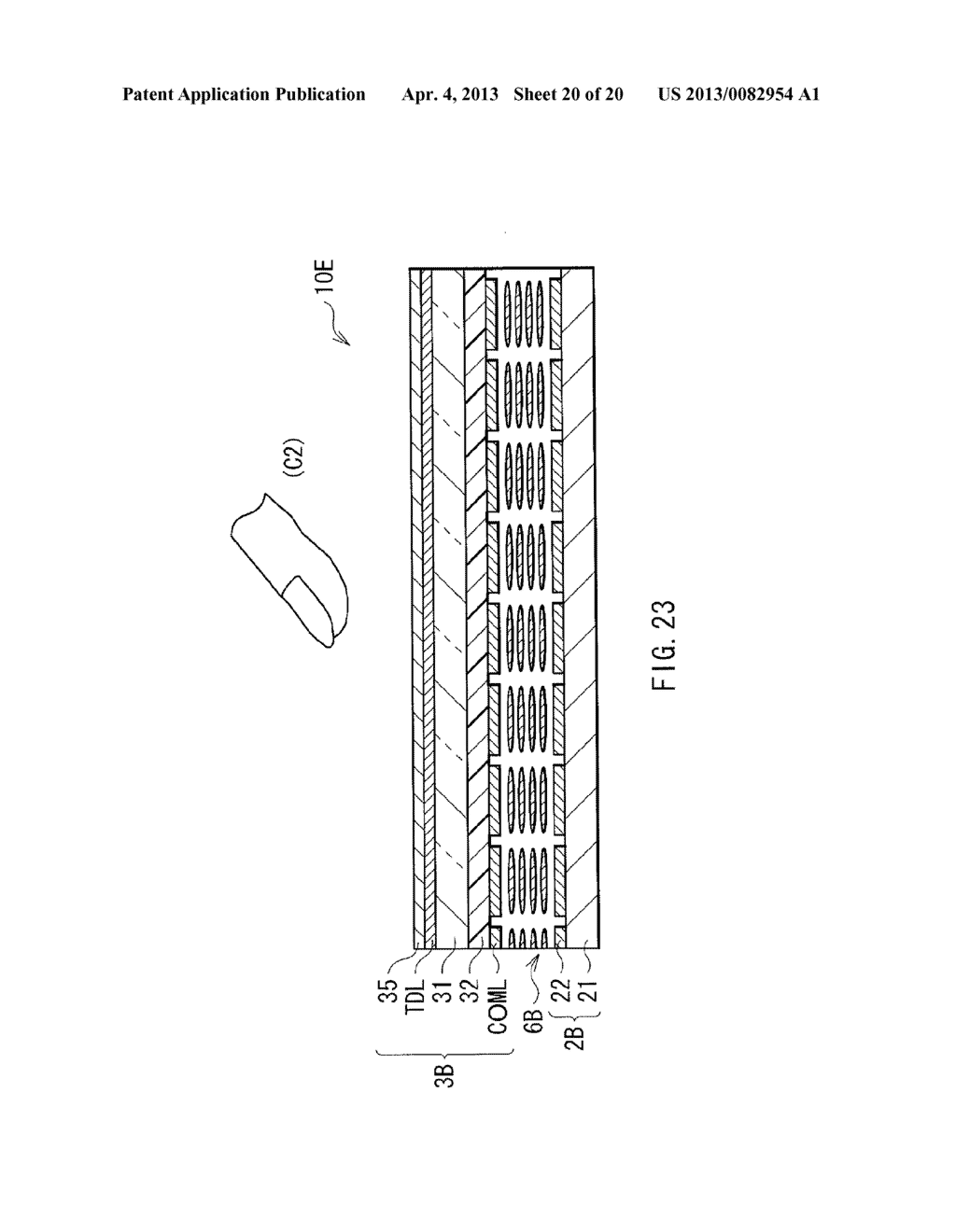 DISPLAY UNIT, DISPLAY METHOD, AND ELECTRONIC SYSTEM - diagram, schematic, and image 21