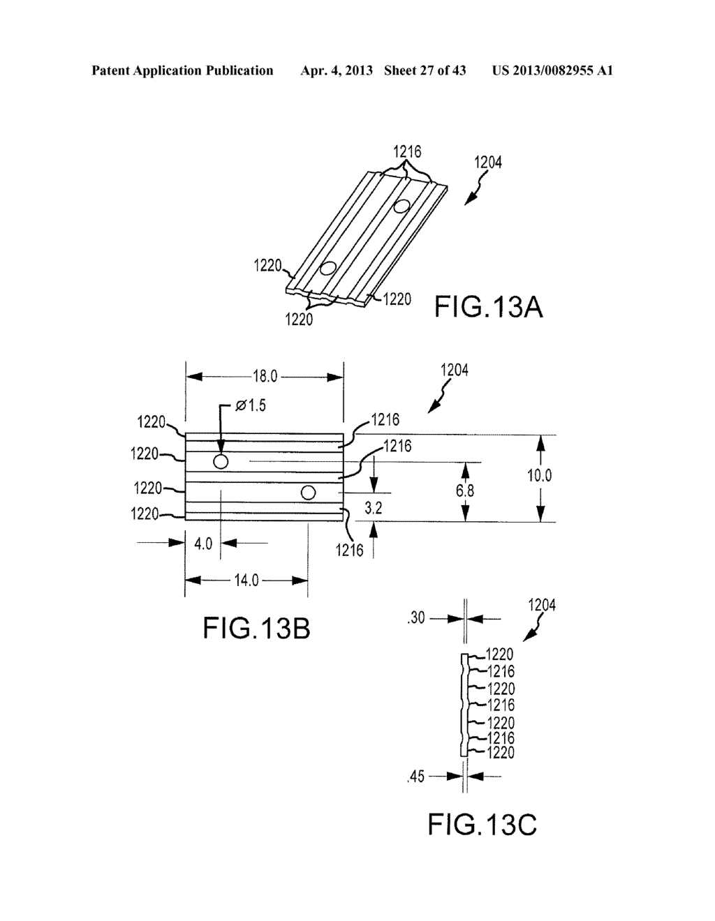 HANDHELD DUAL DISPLAY DEVICE HAVING FOLDOVER GROUND TABS - diagram, schematic, and image 28