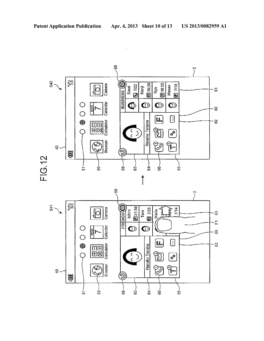 DEVICE, METHOD, AND STORAGE MEDIUM STORING PROGRAM - diagram, schematic, and image 11