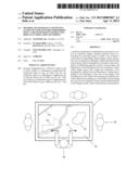 METHOD AND APPARATUS CONTINUING ACTION OF USER GESTURES PERFORMED UPON A     TOUCH SENSITIVE INTERACTIVE DISPLAY IN SIMULATION OF INERTIA diagram and image