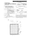 COVER GLASS STRUCTURE AND FABRICATION METHOD THEREOF AND TOUCH-SENSITIVE     DISPLAY DEVICE diagram and image