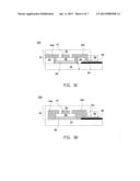 COVER GLASS STRUCTURE AND FABRICATION METHOD THEREOF AND TOUCH-SENSITIVE     DISPLAY DEVICE diagram and image