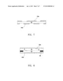 COVER GLASS STRUCTURE AND FABRICATION METHOD THEREOF AND TOUCH-SENSITIVE     DISPLAY DEVICE diagram and image