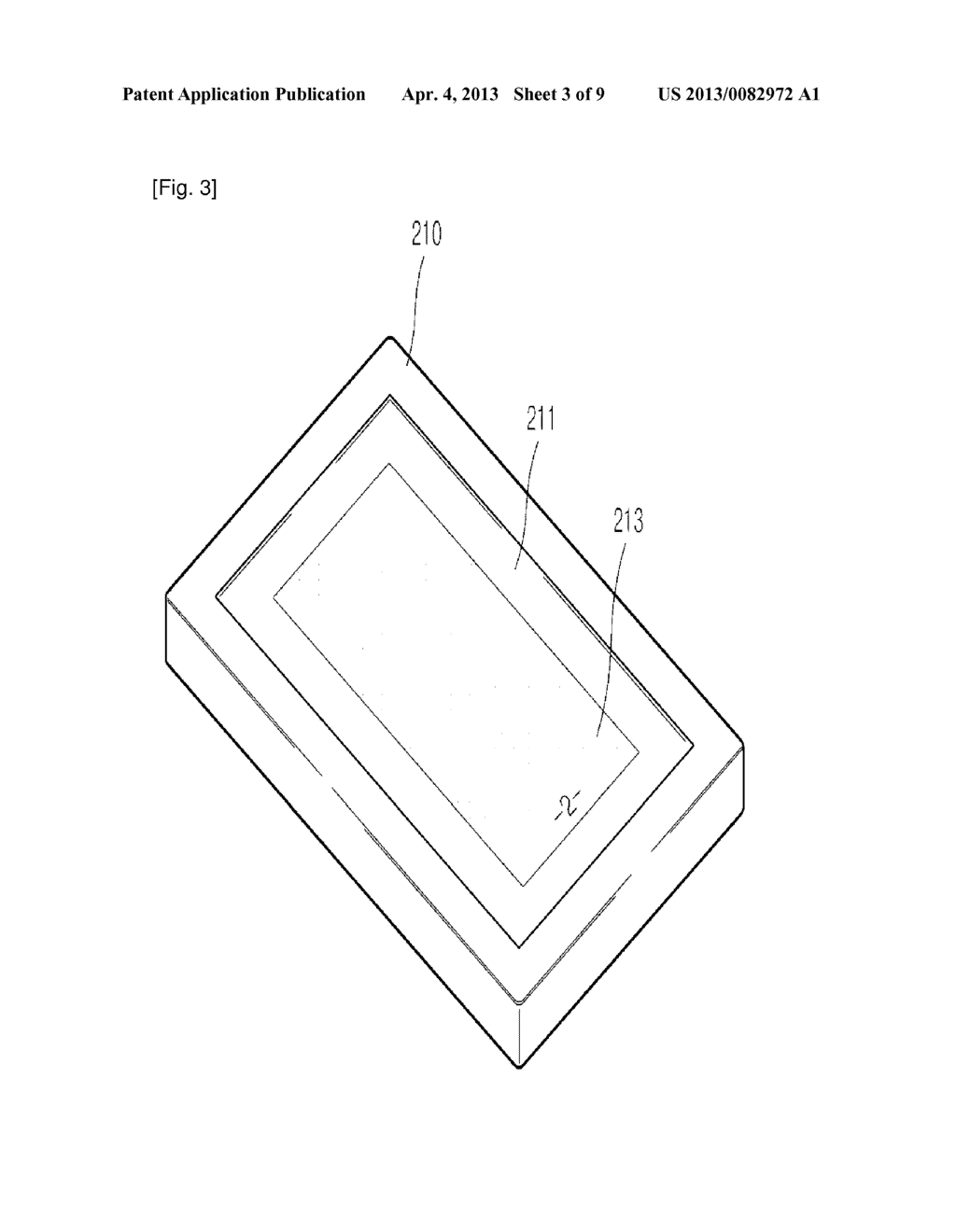 METHOD AND DEVICE FOR CONTROLLING CONTENTS USING TOUCH, RECORDING MEDIUM     THEREFOR, AND USER TERMINAL HAVING SAME - diagram, schematic, and image 04