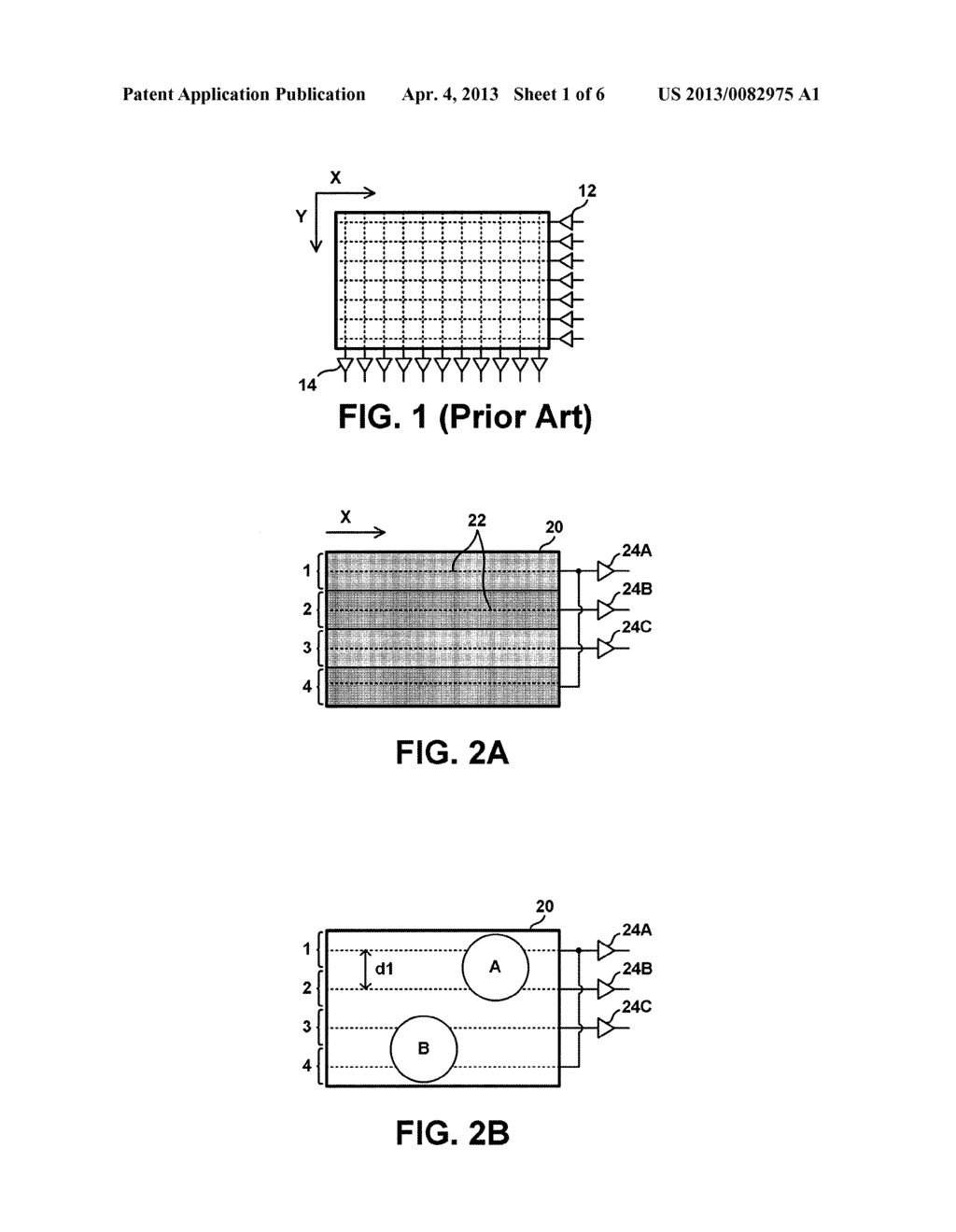 Touch Sensing Device and Electronic System Including the Same - diagram, schematic, and image 02