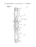 OPTICAL RECEIVING DEVICE AND OPTICAL TOUCH PANEL DEVICE PROVIDED WITH SAME diagram and image