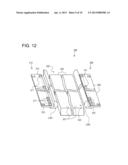 OPTICAL RECEIVING DEVICE AND OPTICAL TOUCH PANEL DEVICE PROVIDED WITH SAME diagram and image