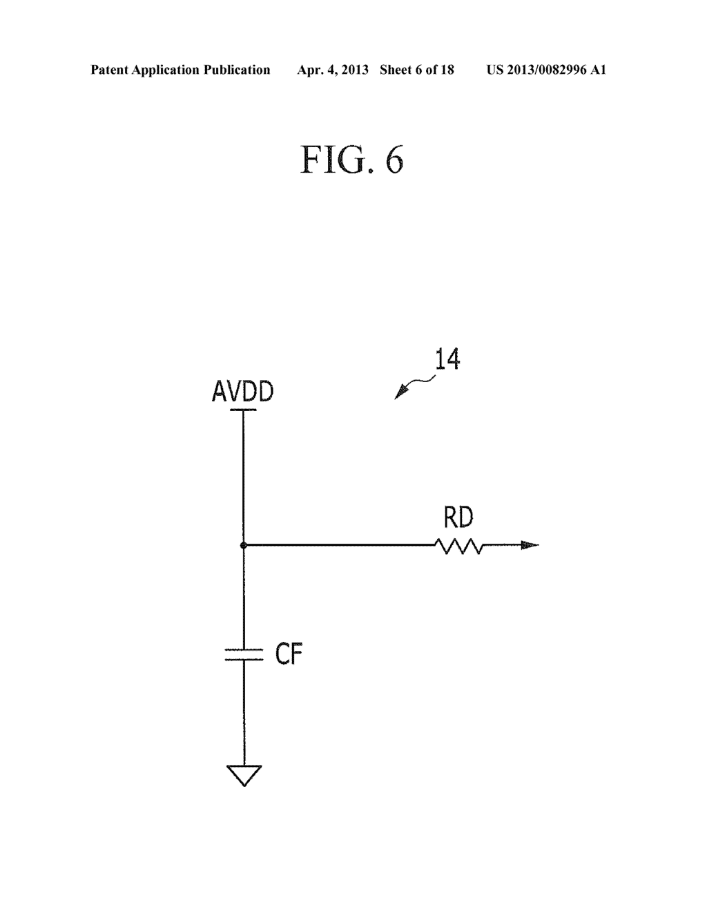 DISPLAY DEVICE AND DRIVING METHOD THEREOF - diagram, schematic, and image 07