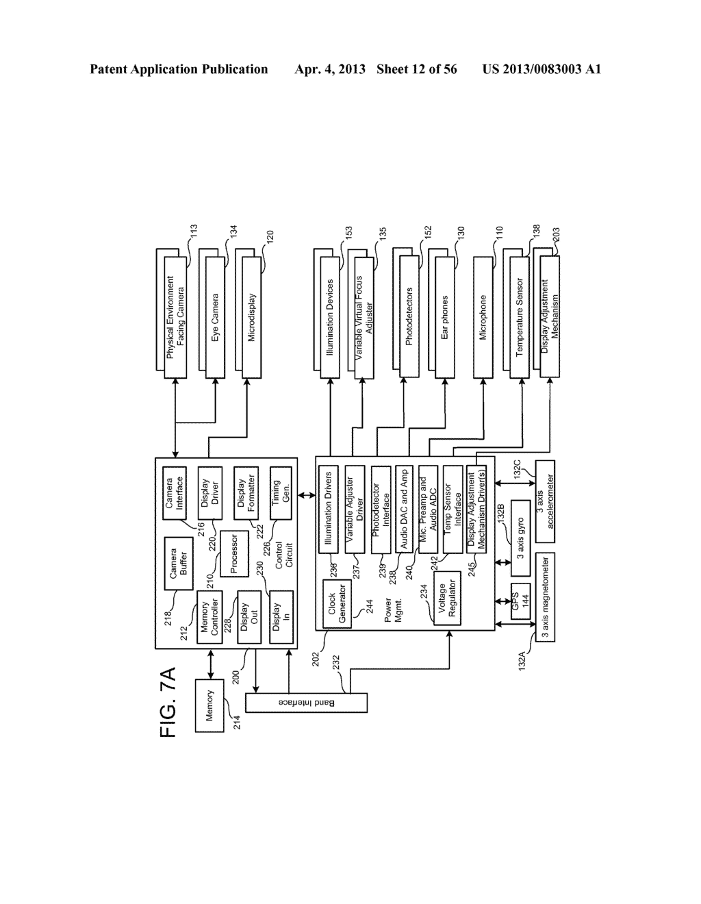 PERSONAL AUDIO/VISUAL SYSTEM - diagram, schematic, and image 13