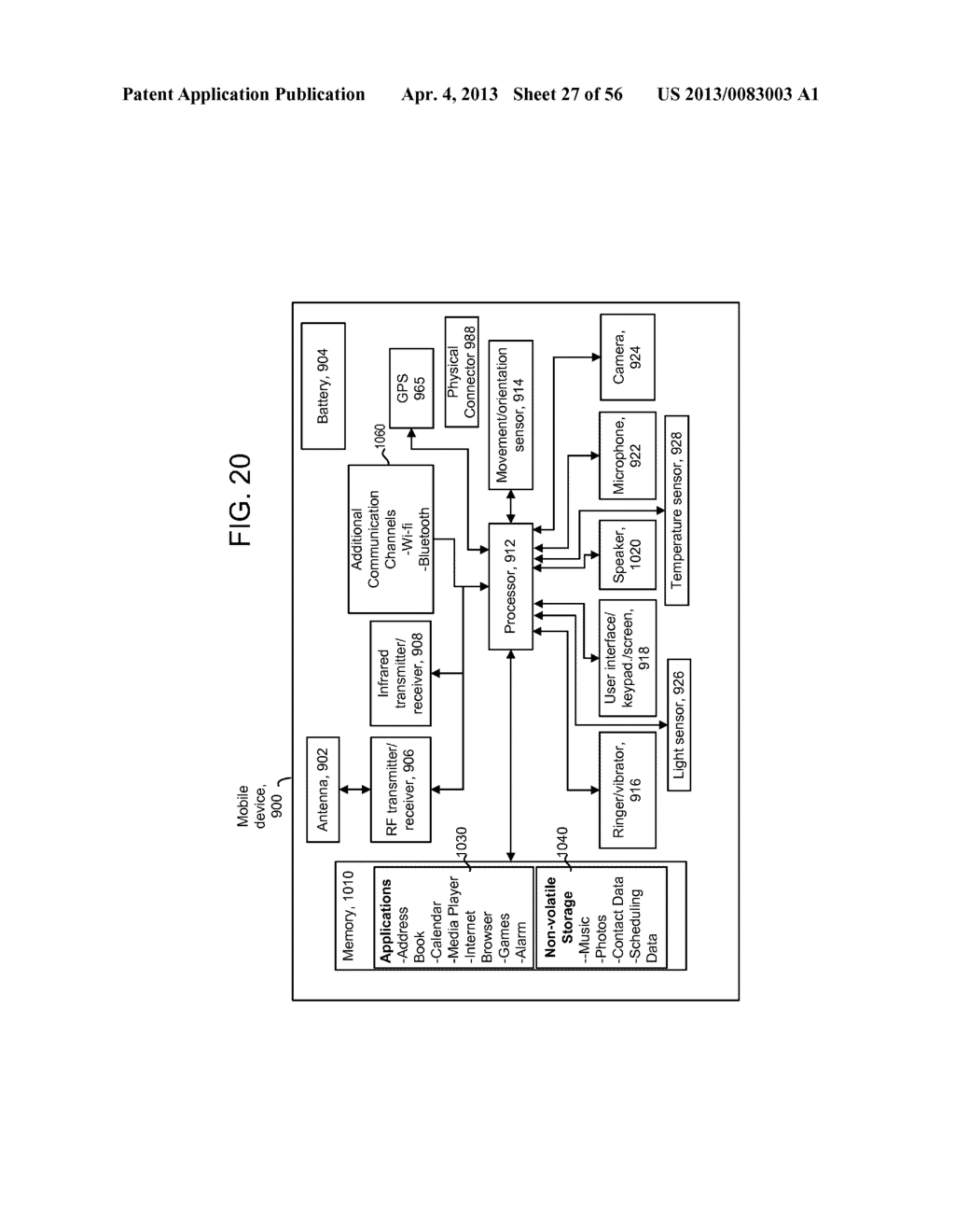 PERSONAL AUDIO/VISUAL SYSTEM - diagram, schematic, and image 28