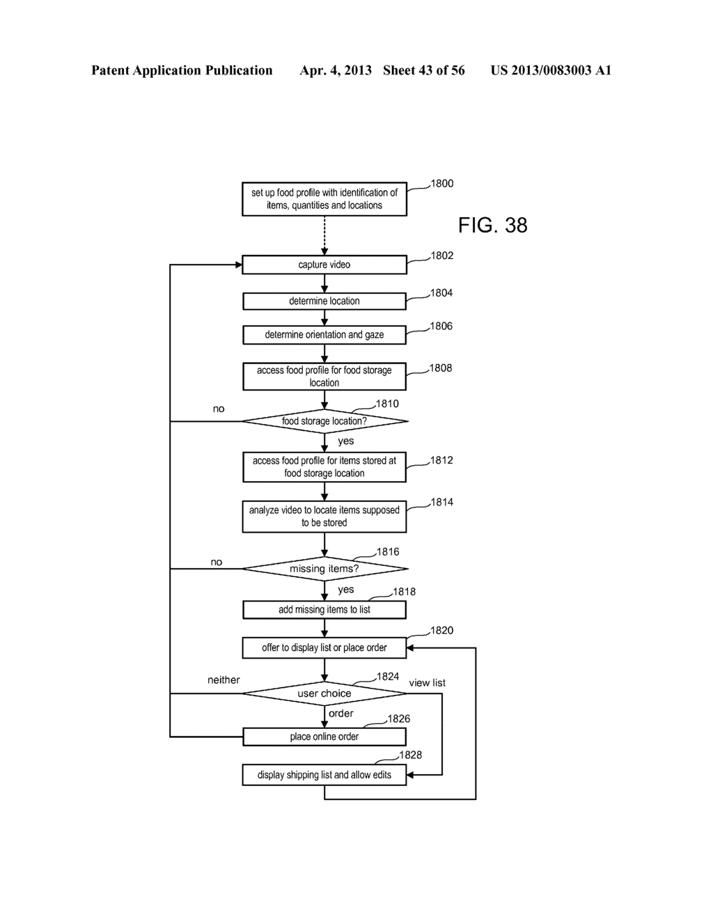 PERSONAL AUDIO/VISUAL SYSTEM - diagram, schematic, and image 44