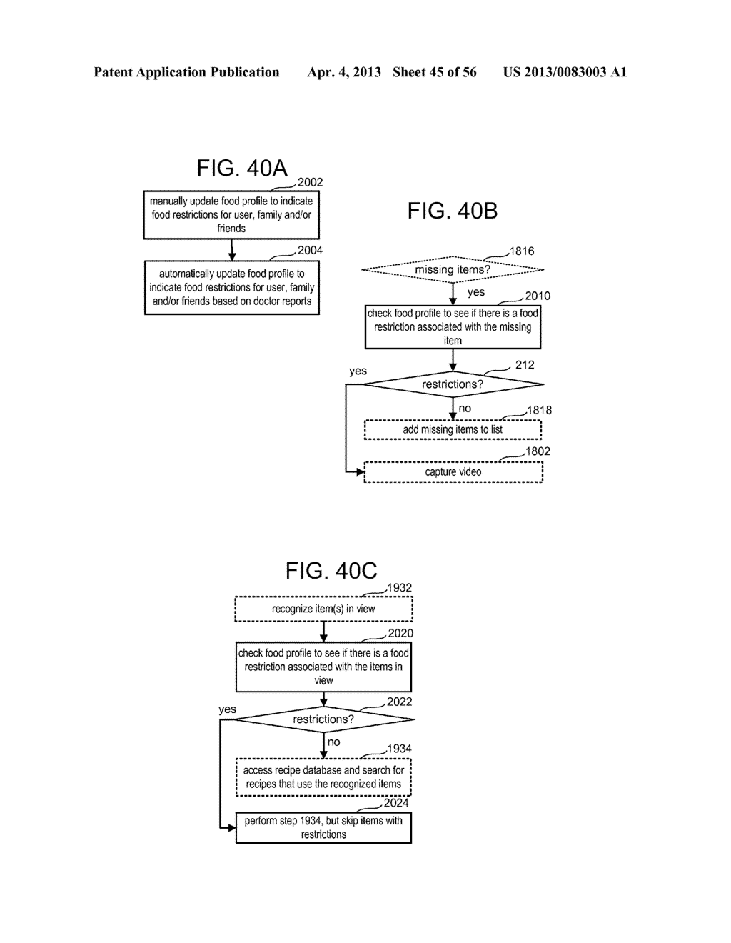 PERSONAL AUDIO/VISUAL SYSTEM - diagram, schematic, and image 46