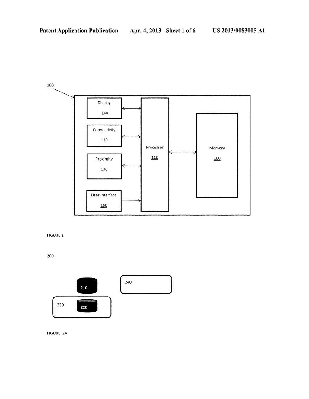 Method and Apparatus for Accessing a Virtual Object - diagram, schematic, and image 02