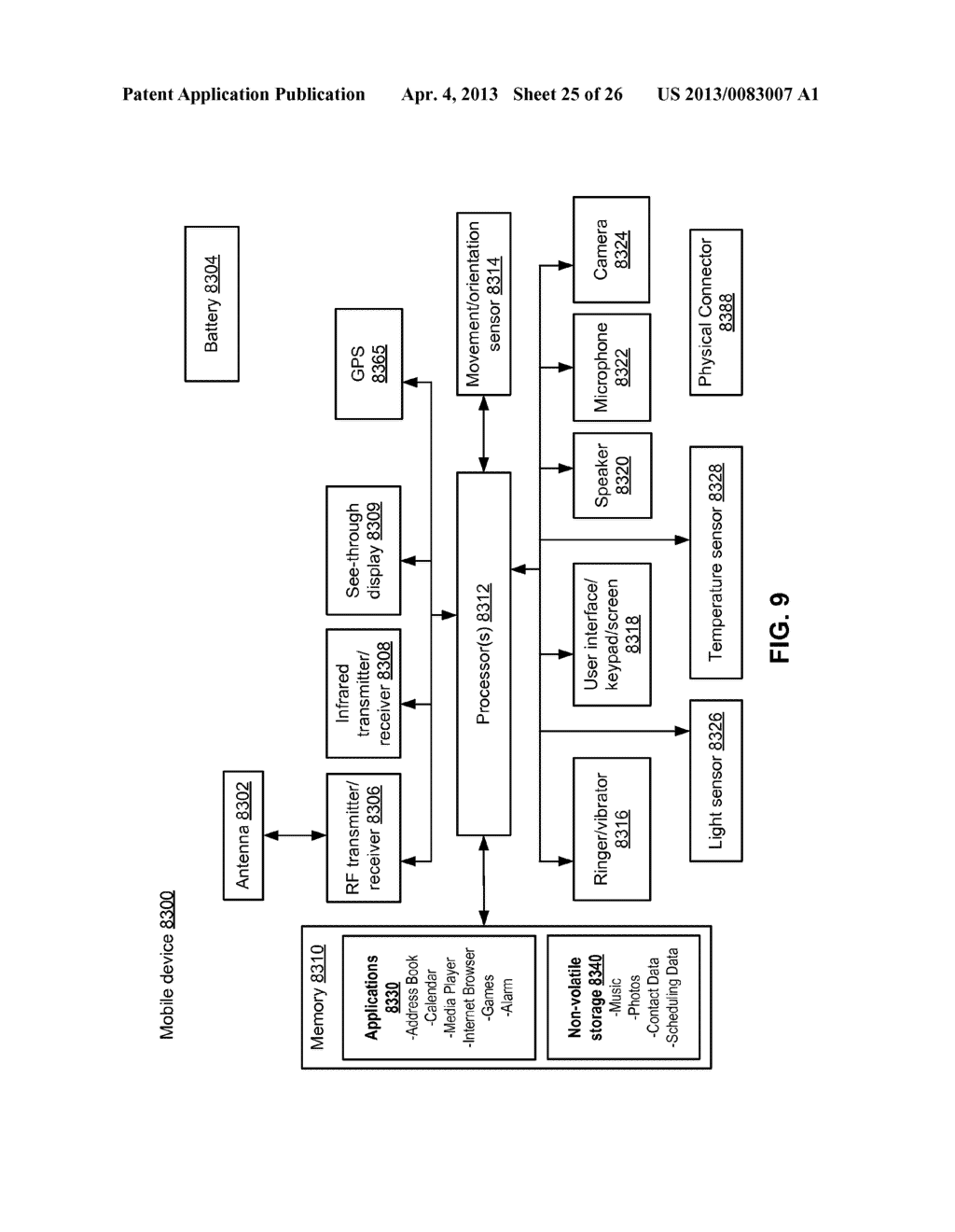 CHANGING EXPERIENCE USING PERSONAL A/V SYSTEM - diagram, schematic, and image 26