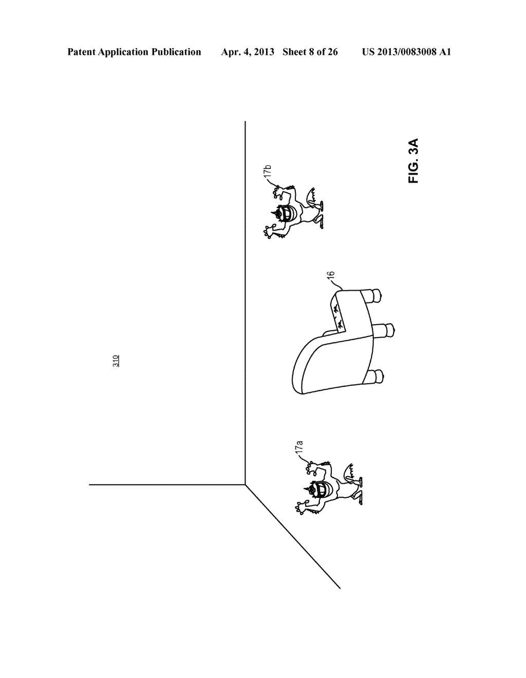 ENRICHED EXPERIENCE USING PERSONAL A/V SYSTEM - diagram, schematic, and image 09