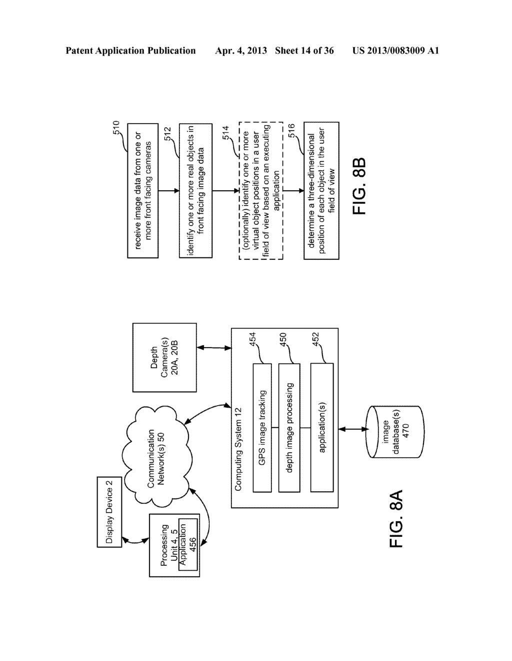 EXERCISING APPLICATIONS FOR PERSONAL AUDIO/VISUAL SYSTEM - diagram, schematic, and image 15