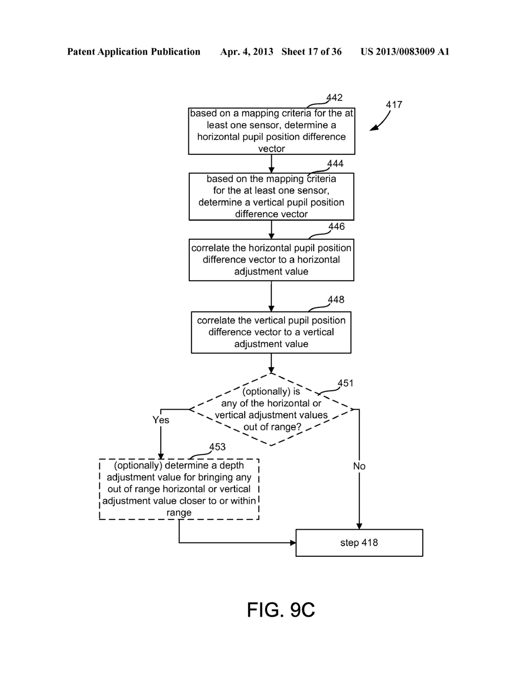 EXERCISING APPLICATIONS FOR PERSONAL AUDIO/VISUAL SYSTEM - diagram, schematic, and image 18