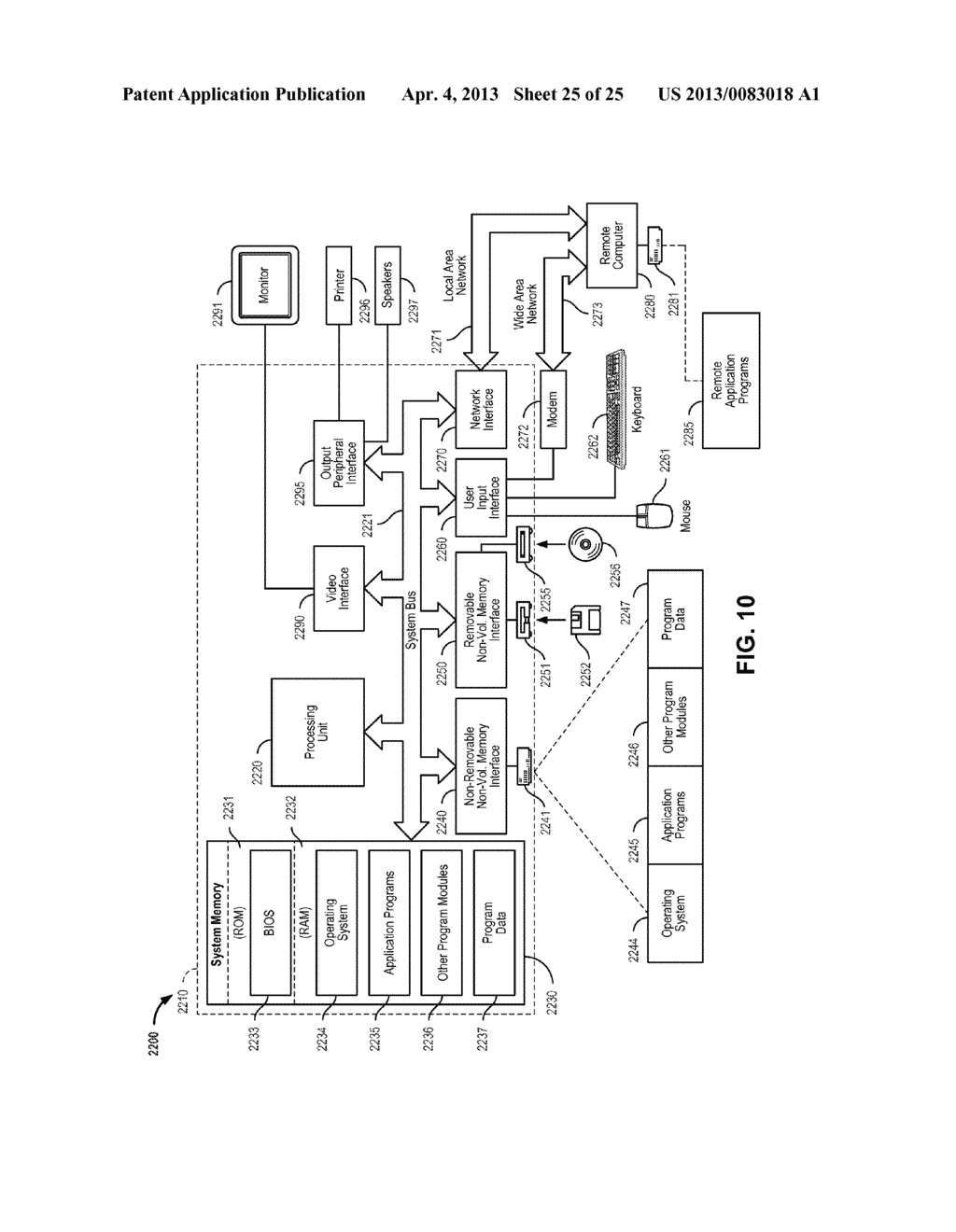 PERSONAL AUDIO/VISUAL SYSTEM WITH HOLOGRAPHIC OBJECTS - diagram, schematic, and image 26