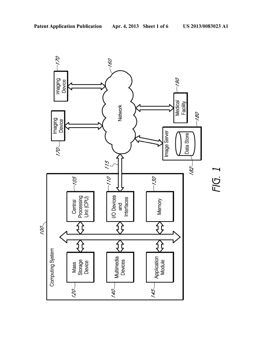 SYSTEMS AND METHODS FOR VIEWING MEDICAL 3D IMAGING VOLUMES - diagram, schematic, and image 02