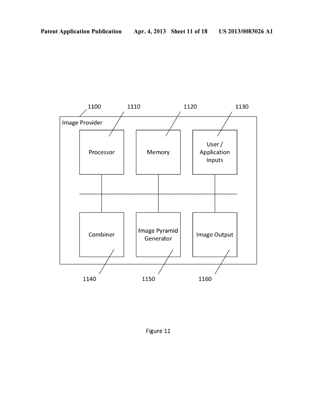 Blending Resolution Layers for Fractional Zoom Levels - diagram, schematic, and image 12