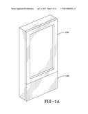 BIOMETRIC DATA DISPLAY SYSTEM AND METHOD diagram and image